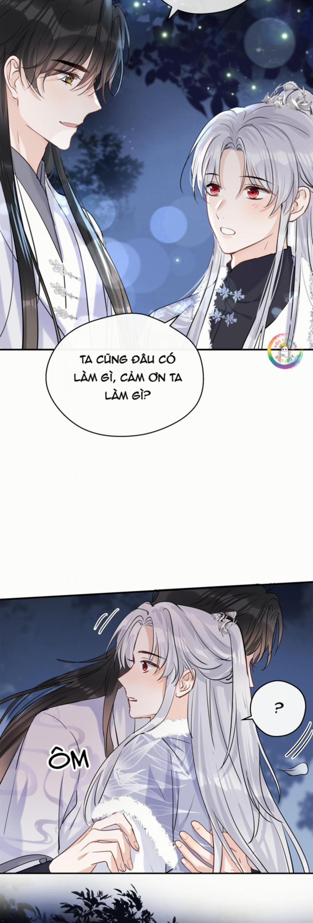 Sư Thúc Không Thể Trông Mặt Mà Bắt Hình Dong 25 trang 28