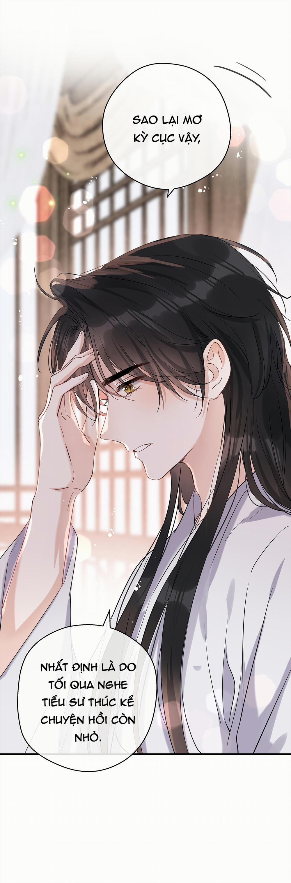 Sư Thúc Không Thể Trông Mặt Mà Bắt Hình Dong 25 trang 4