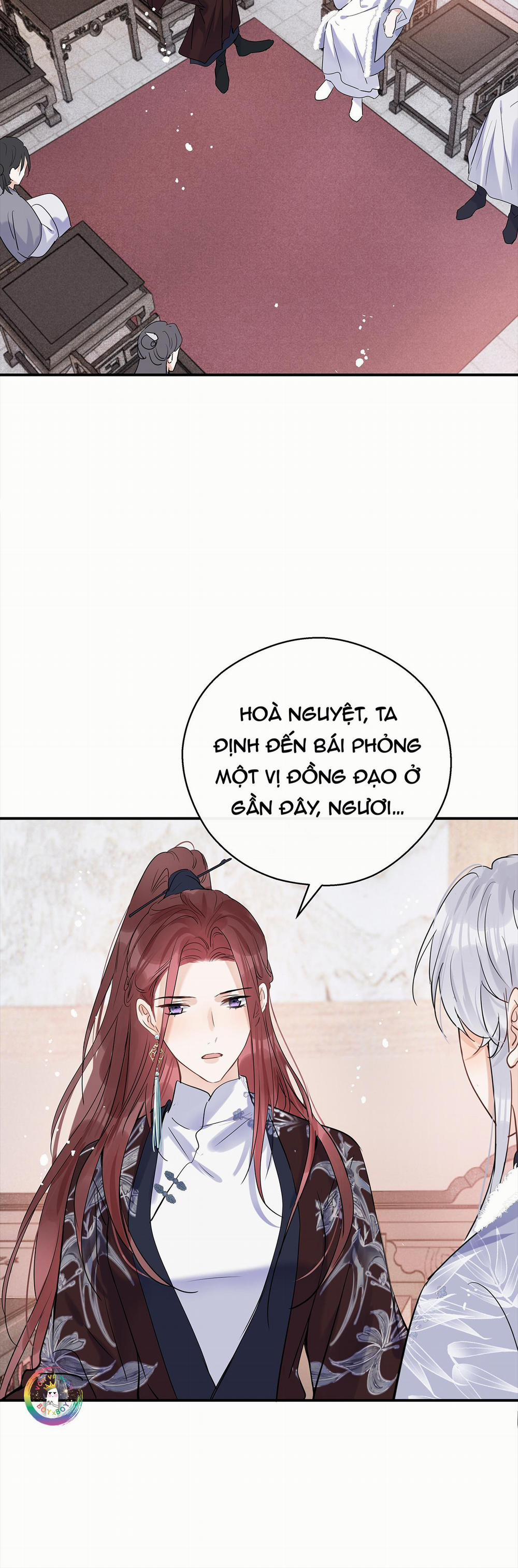 Sư Thúc Không Thể Trông Mặt Mà Bắt Hình Dong 25 trang 6