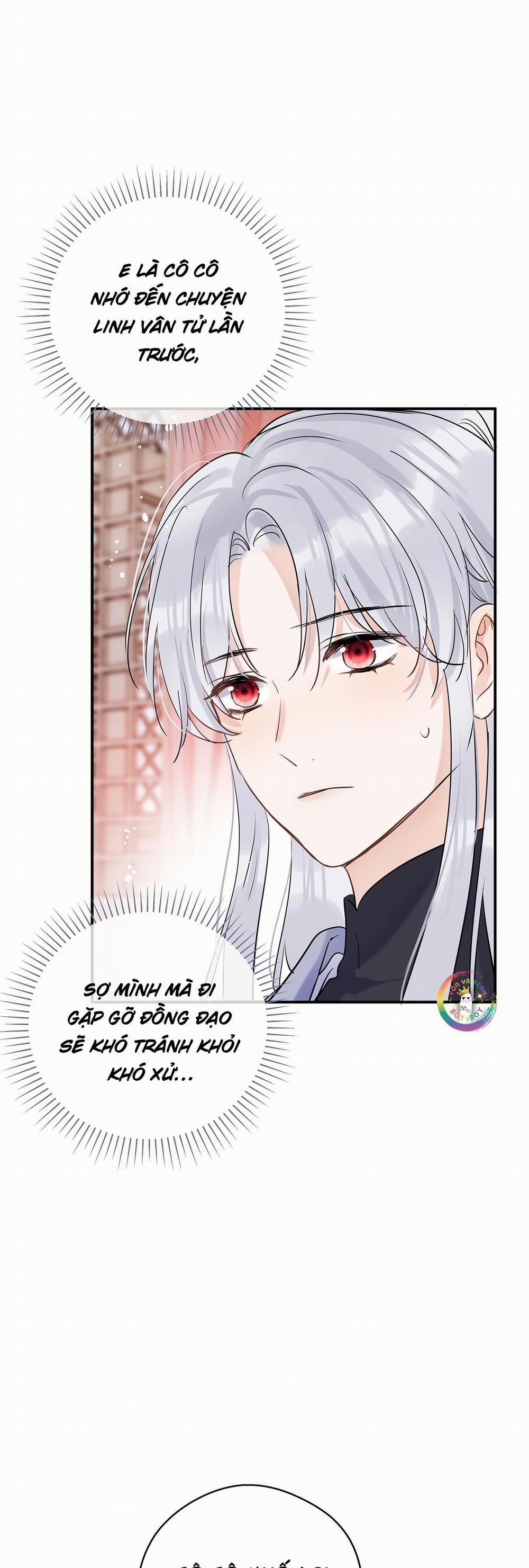 Sư Thúc Không Thể Trông Mặt Mà Bắt Hình Dong 25 trang 7