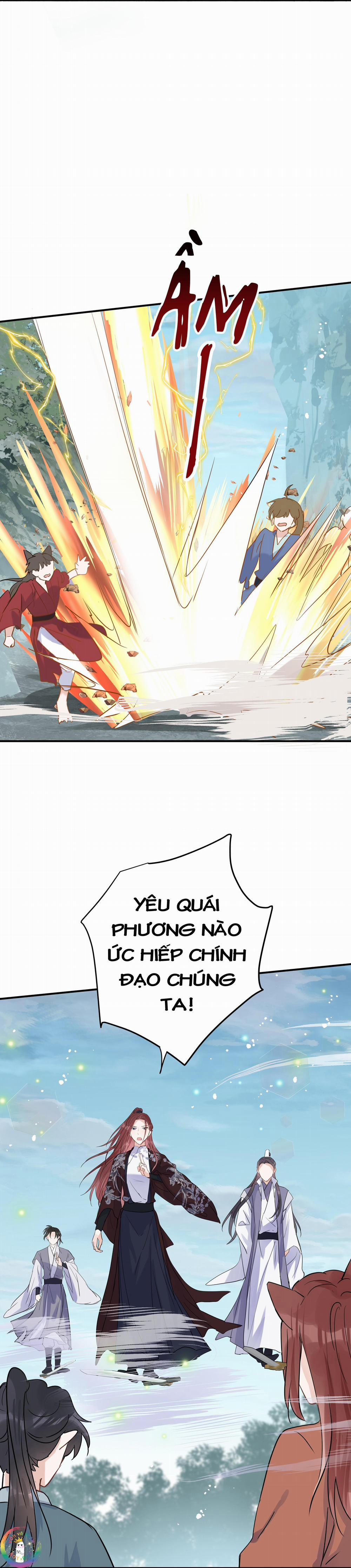 Sư Thúc Không Thể Trông Mặt Mà Bắt Hình Dong 26 trang 10