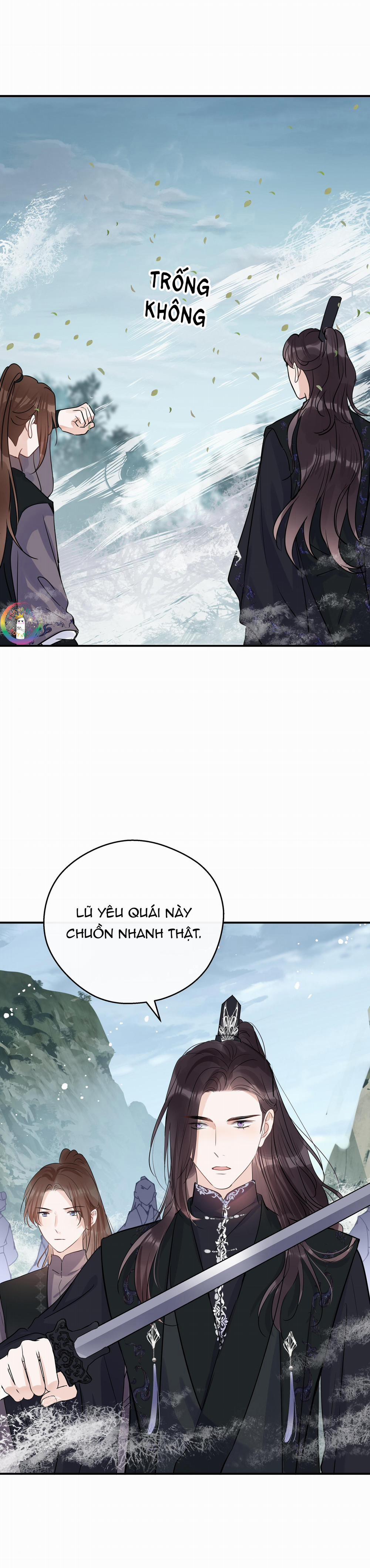 Sư Thúc Không Thể Trông Mặt Mà Bắt Hình Dong 26 trang 12