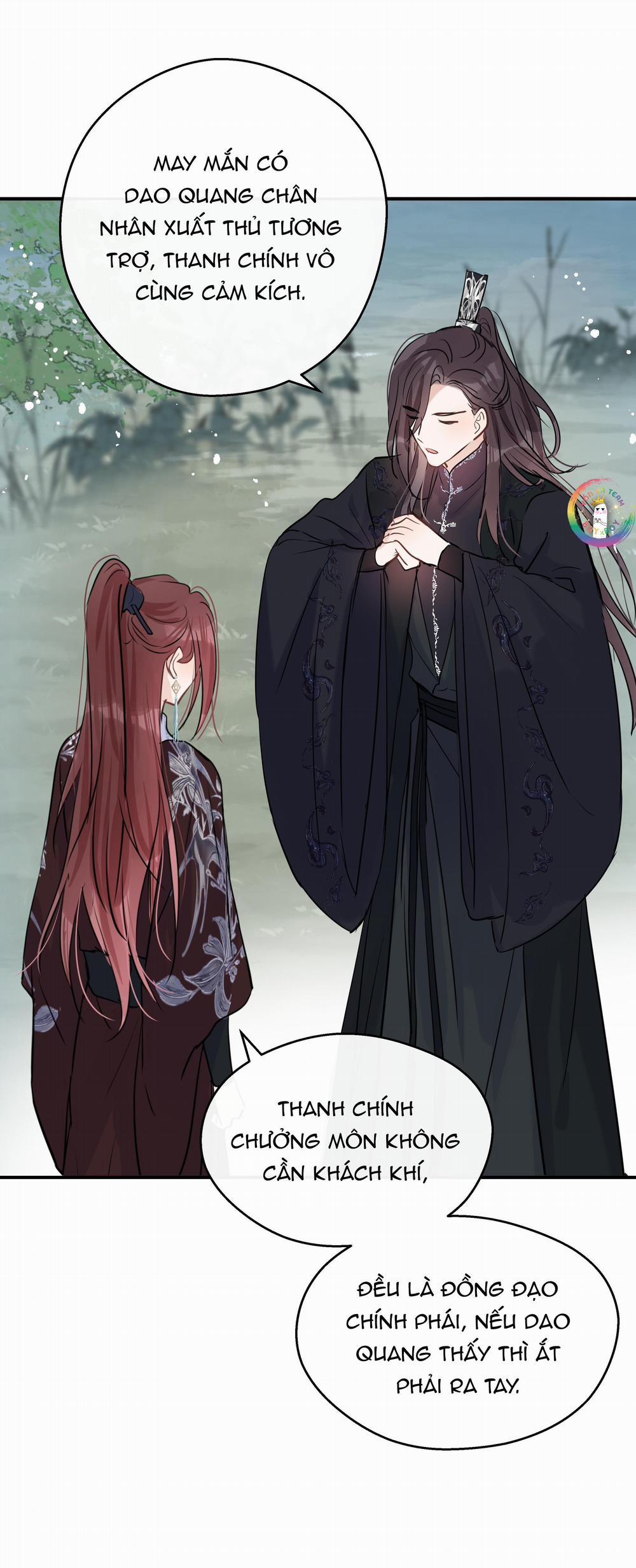 Sư Thúc Không Thể Trông Mặt Mà Bắt Hình Dong 26 trang 14