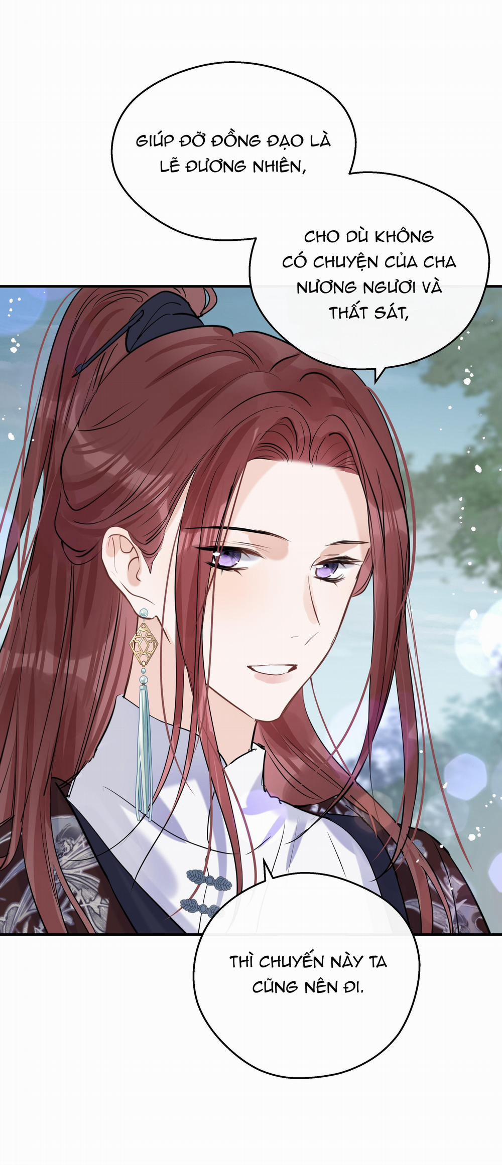 Sư Thúc Không Thể Trông Mặt Mà Bắt Hình Dong 26 trang 19