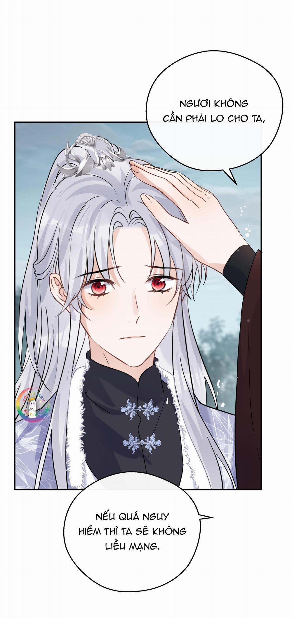 Sư Thúc Không Thể Trông Mặt Mà Bắt Hình Dong 26 trang 20