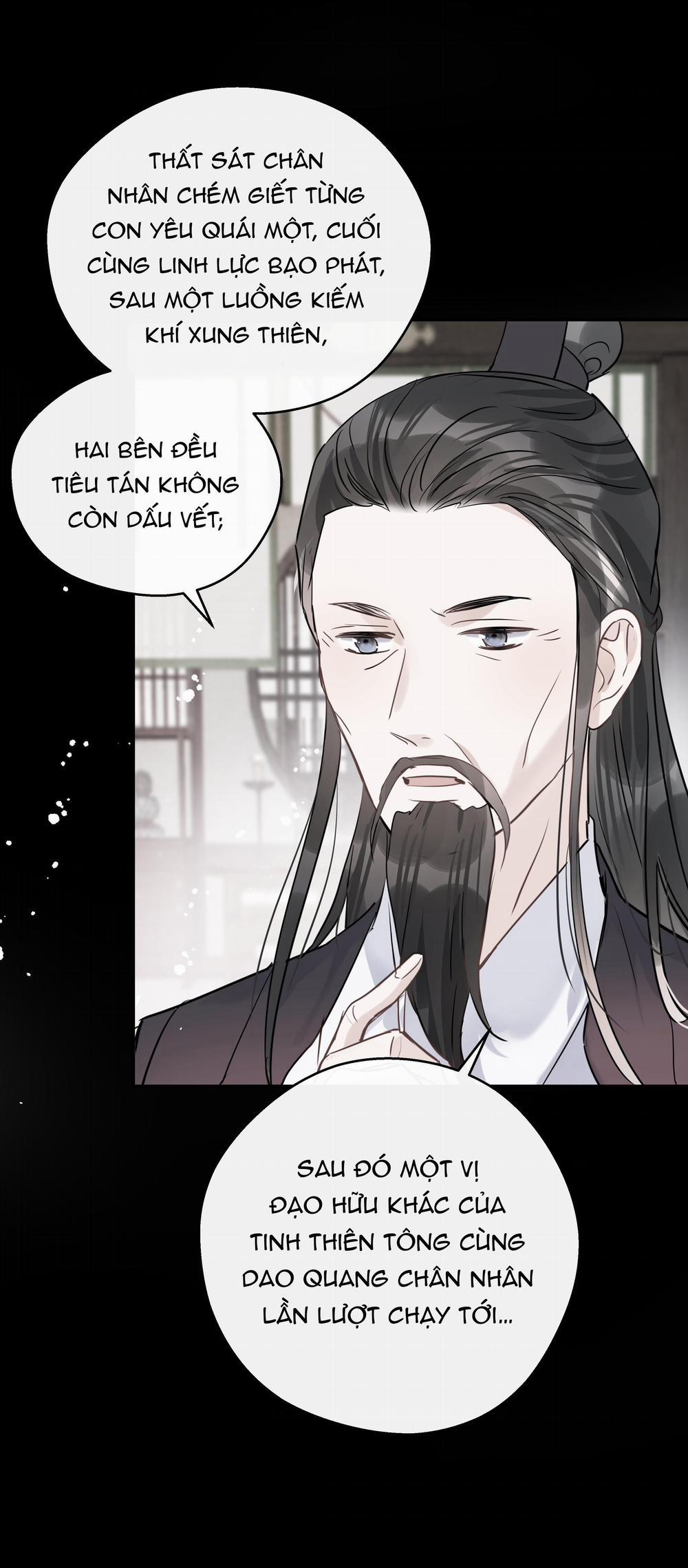 Sư Thúc Không Thể Trông Mặt Mà Bắt Hình Dong 26 trang 3