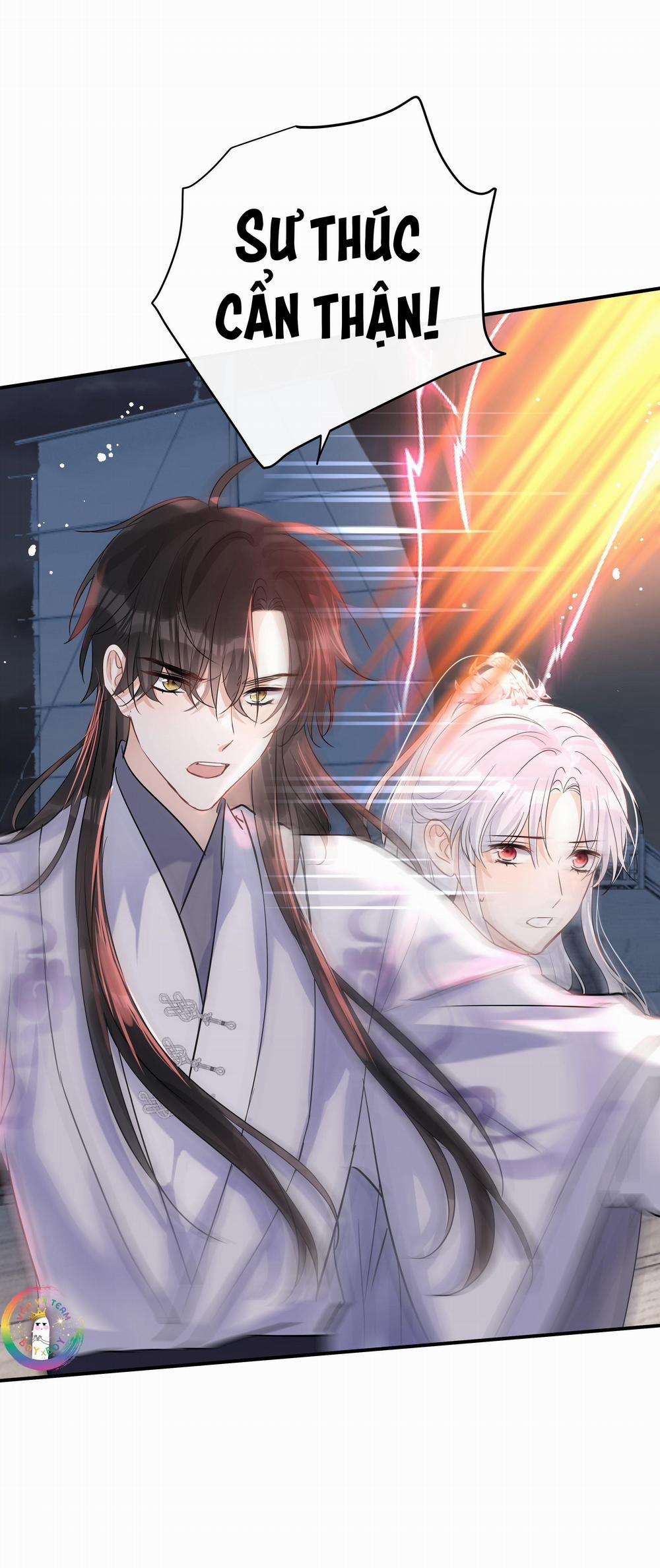 Sư Thúc Không Thể Trông Mặt Mà Bắt Hình Dong 26 trang 30