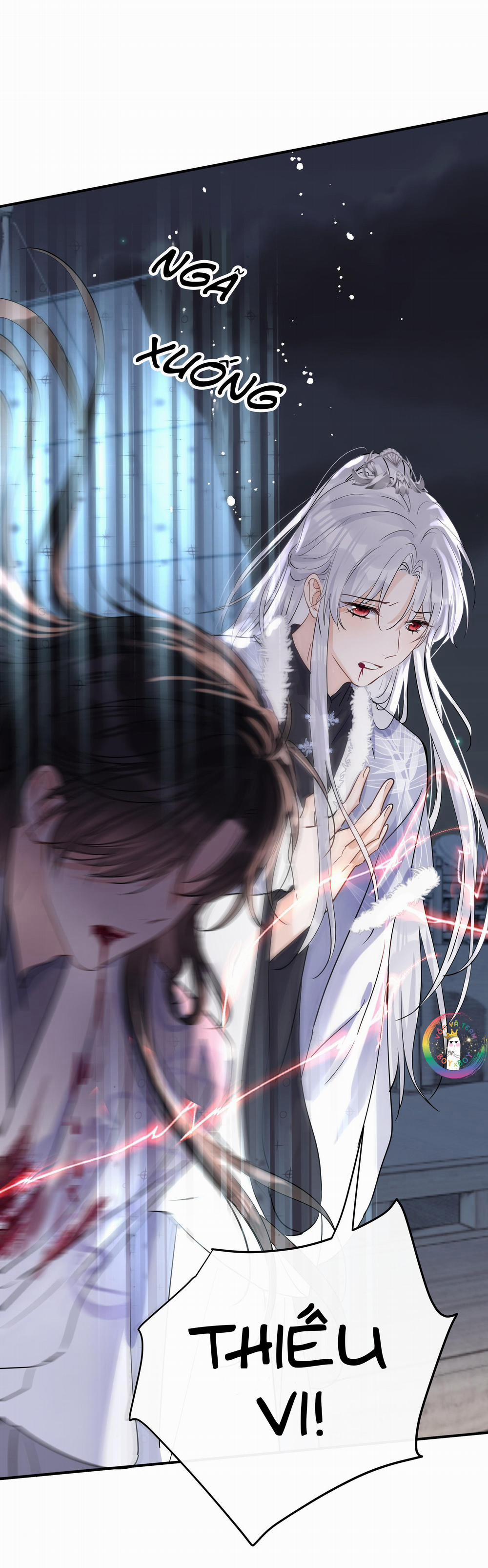 Sư Thúc Không Thể Trông Mặt Mà Bắt Hình Dong 26 trang 32