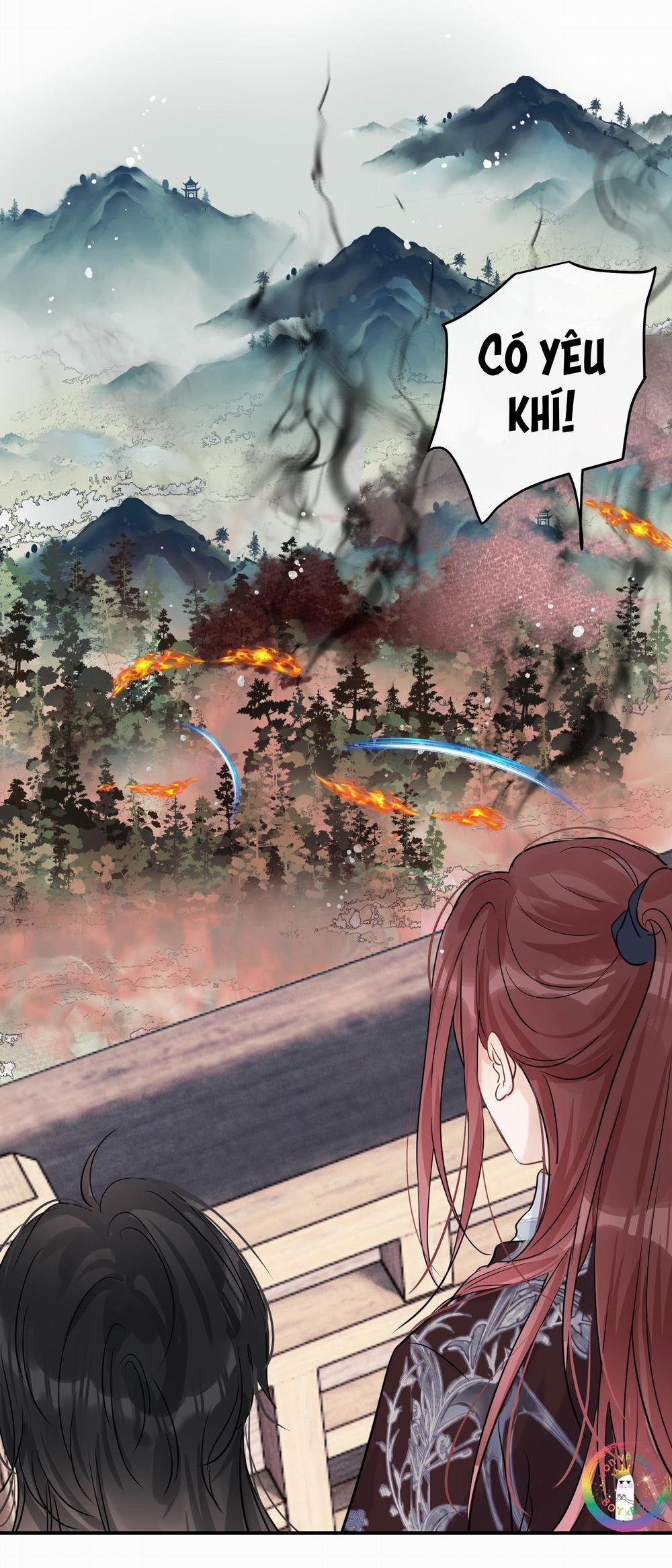 Sư Thúc Không Thể Trông Mặt Mà Bắt Hình Dong 26 trang 8