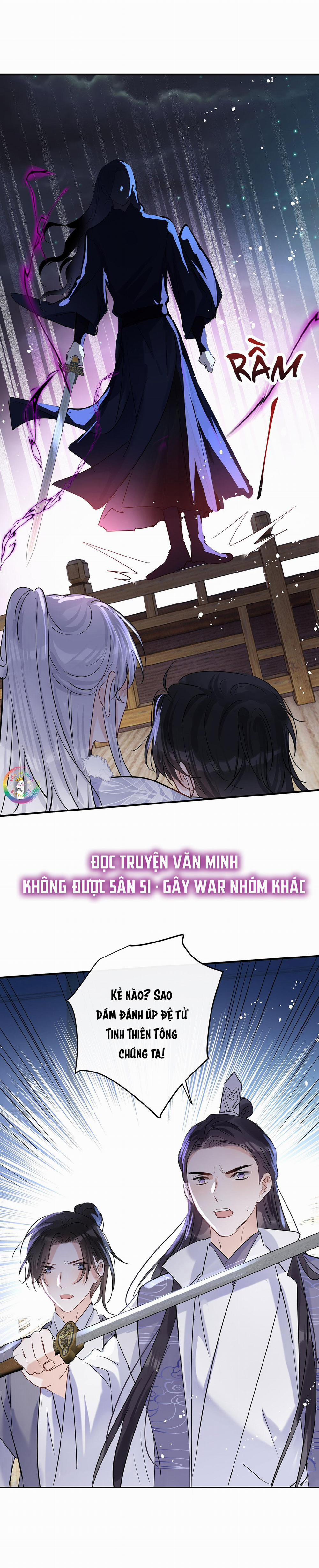 Sư Thúc Không Thể Trông Mặt Mà Bắt Hình Dong 27 trang 1