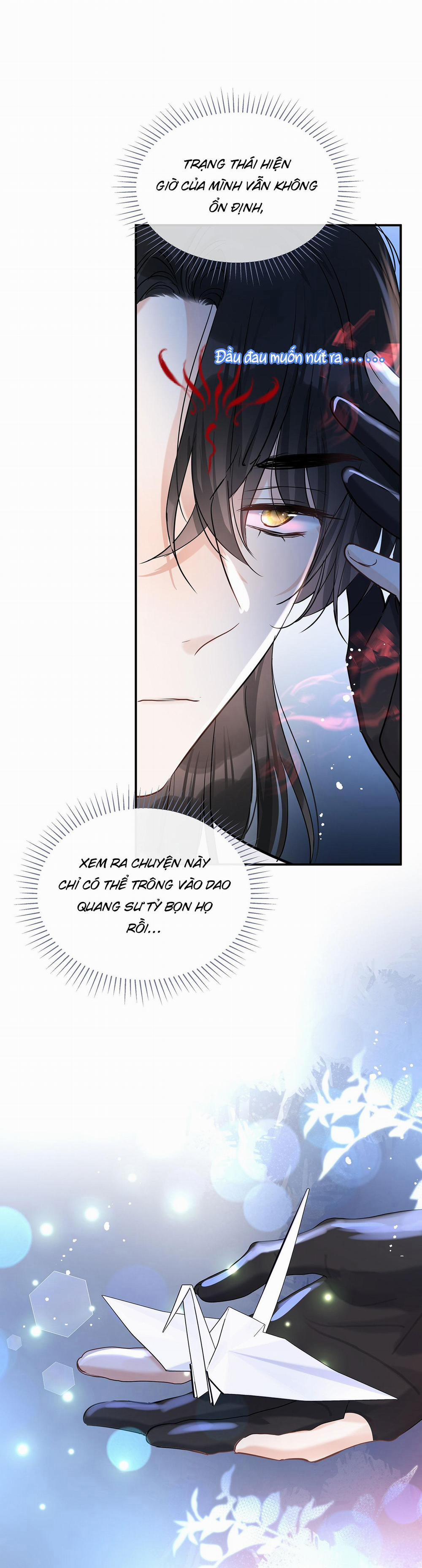 Sư Thúc Không Thể Trông Mặt Mà Bắt Hình Dong 27 trang 13