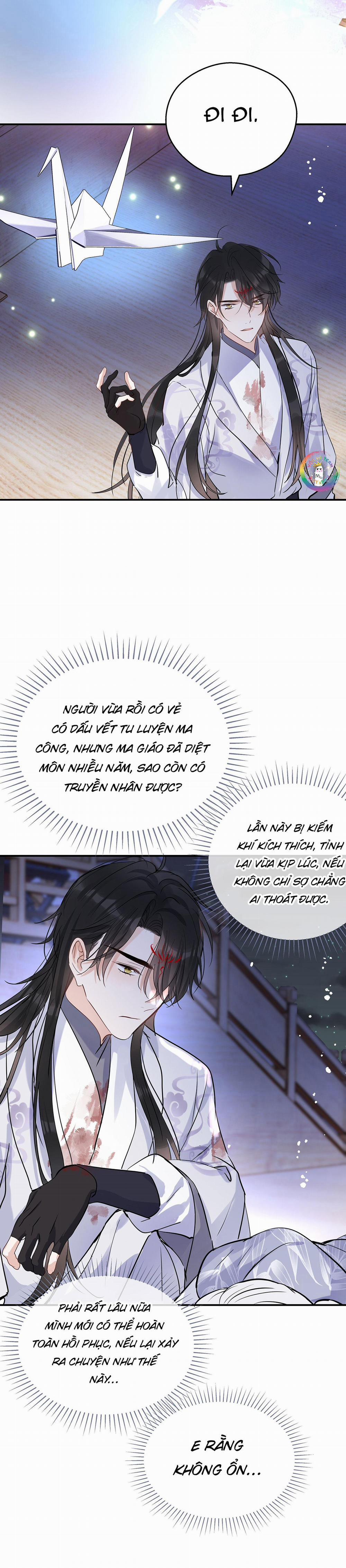 Sư Thúc Không Thể Trông Mặt Mà Bắt Hình Dong 27 trang 14