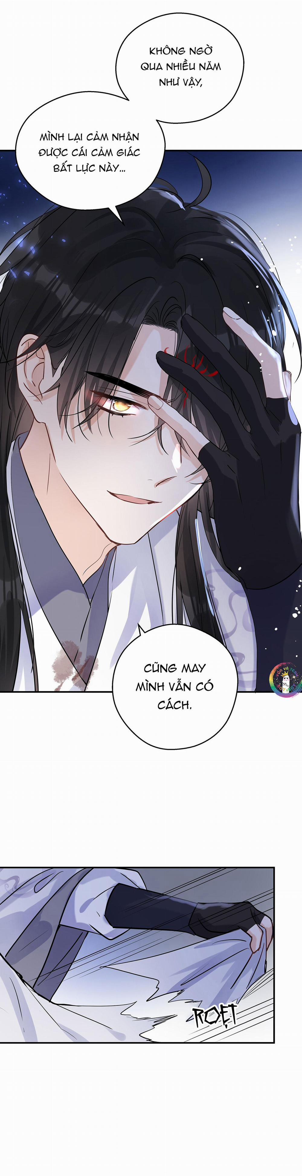 Sư Thúc Không Thể Trông Mặt Mà Bắt Hình Dong 27 trang 15