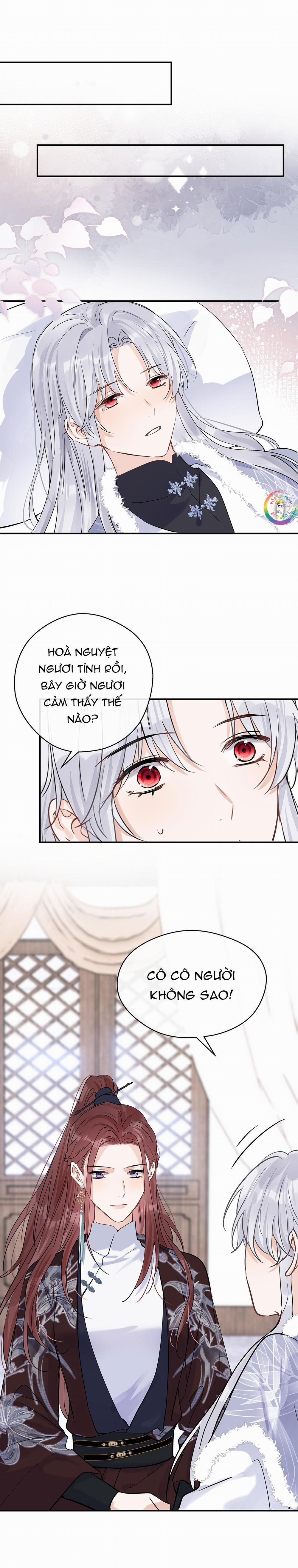 Sư Thúc Không Thể Trông Mặt Mà Bắt Hình Dong 27 trang 17