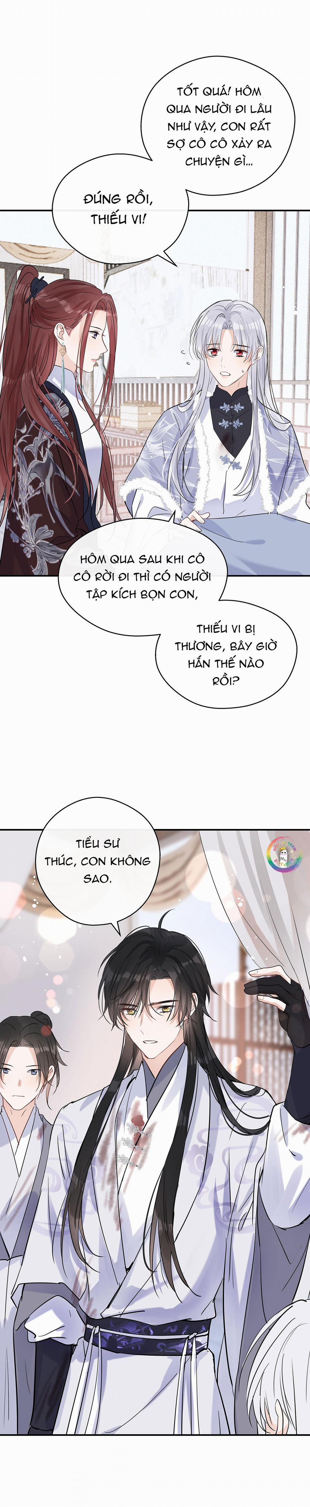 Sư Thúc Không Thể Trông Mặt Mà Bắt Hình Dong 27 trang 18