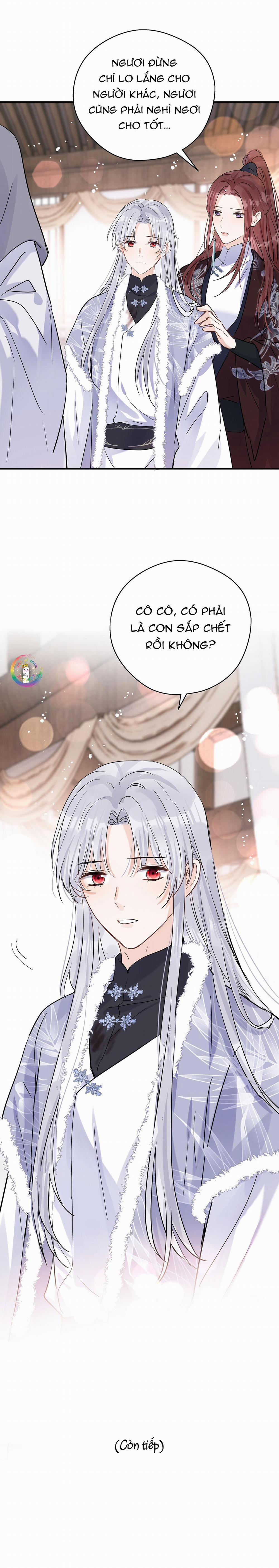 Sư Thúc Không Thể Trông Mặt Mà Bắt Hình Dong 27 trang 21