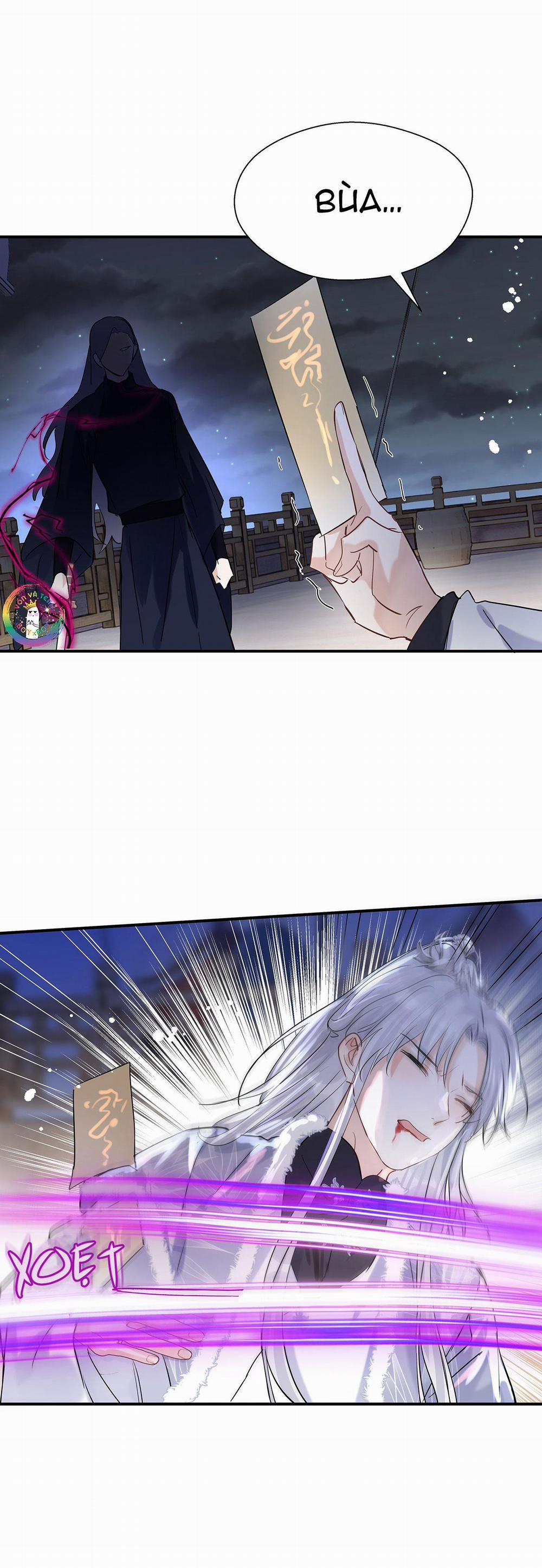 Sư Thúc Không Thể Trông Mặt Mà Bắt Hình Dong 27 trang 5