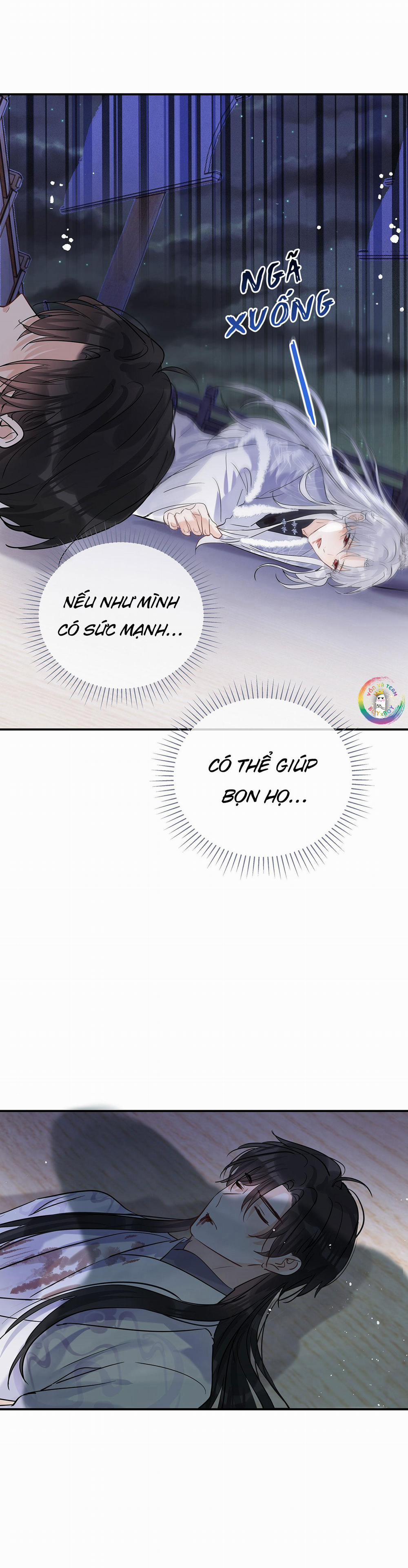 Sư Thúc Không Thể Trông Mặt Mà Bắt Hình Dong 27 trang 6