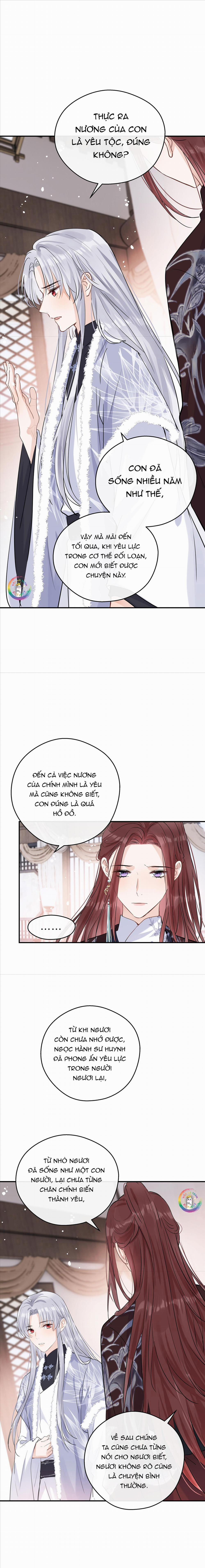 Sư Thúc Không Thể Trông Mặt Mà Bắt Hình Dong 28 trang 2