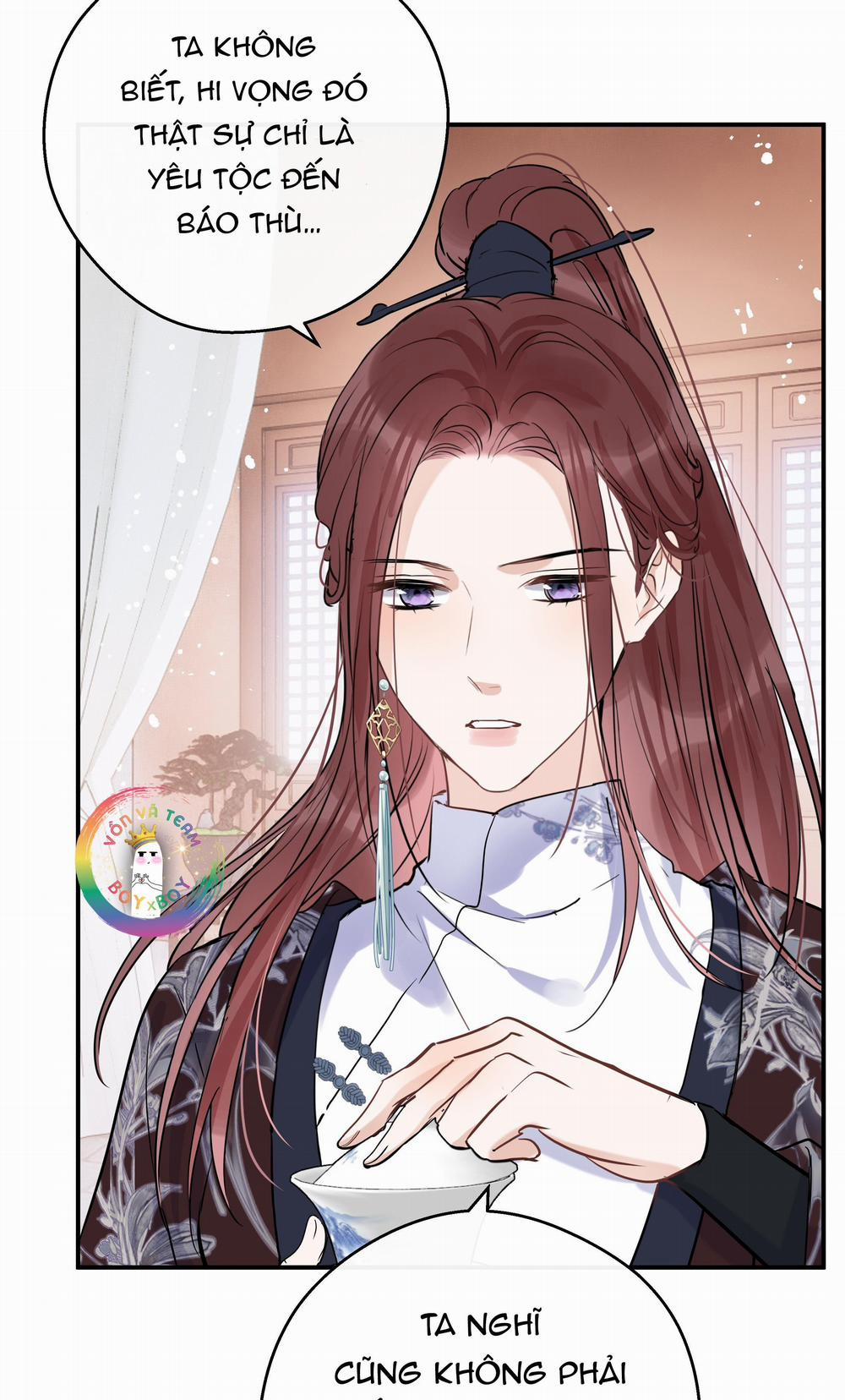 Sư Thúc Không Thể Trông Mặt Mà Bắt Hình Dong 29 trang 23