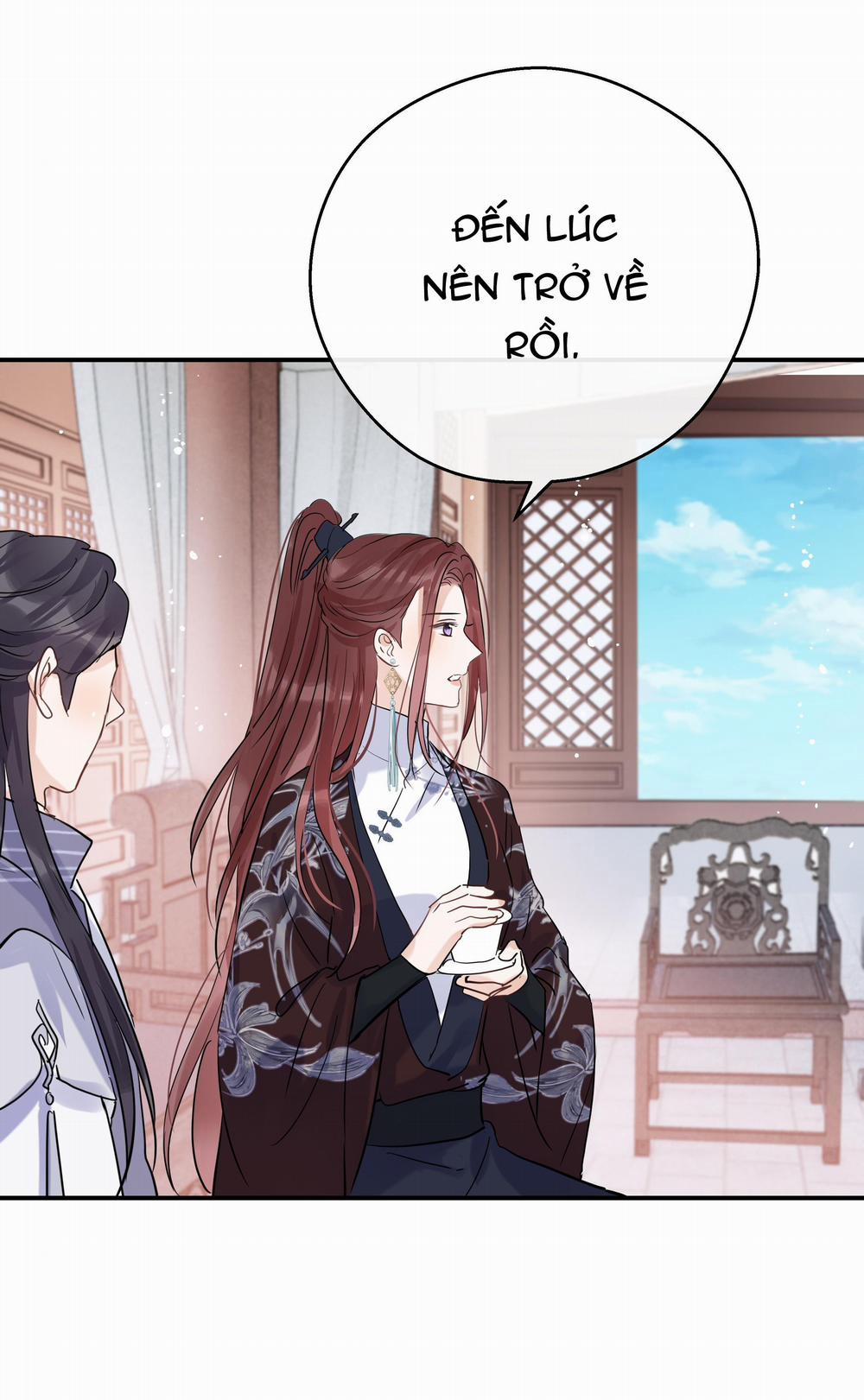 Sư Thúc Không Thể Trông Mặt Mà Bắt Hình Dong 29 trang 30