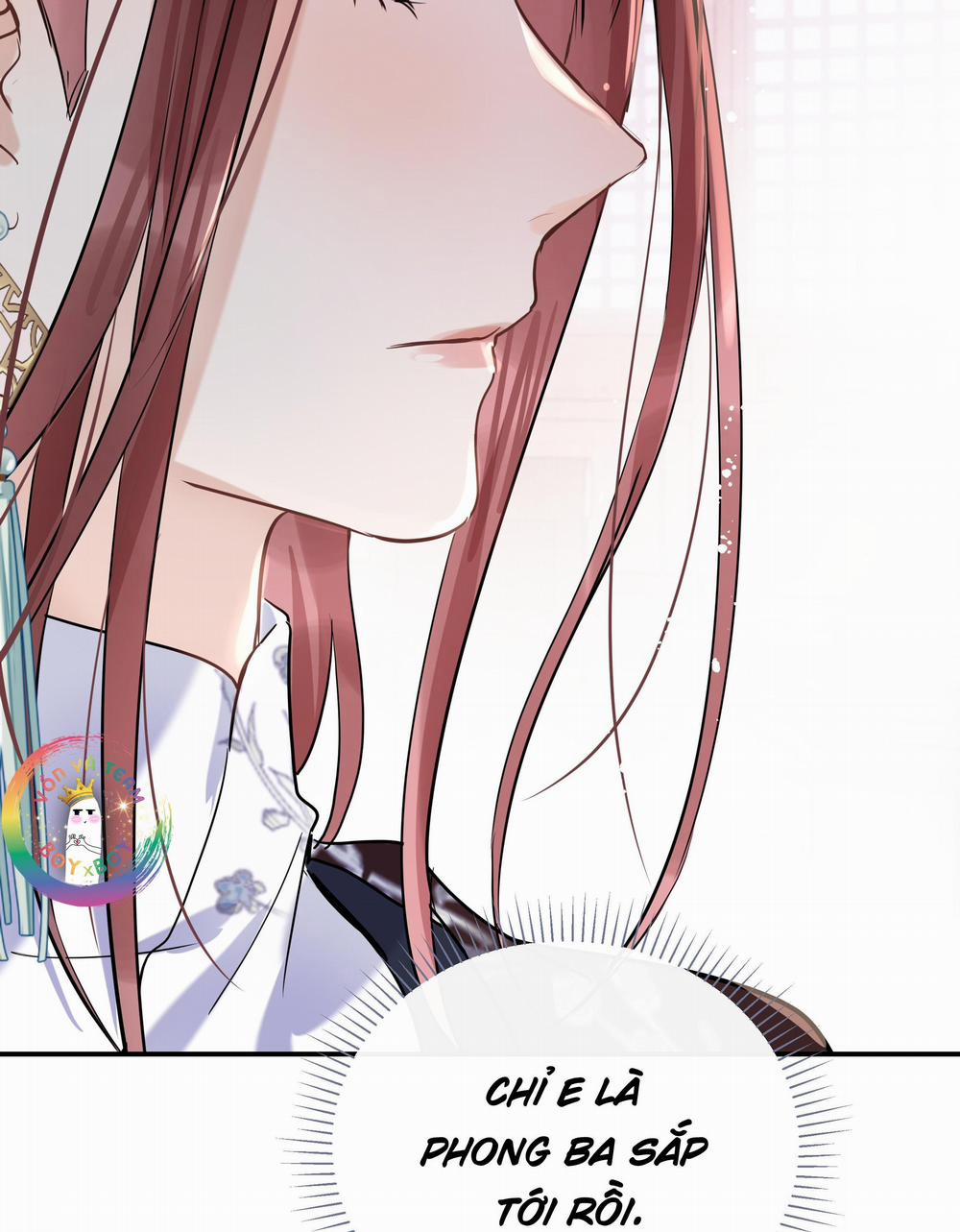 Sư Thúc Không Thể Trông Mặt Mà Bắt Hình Dong 29 trang 32