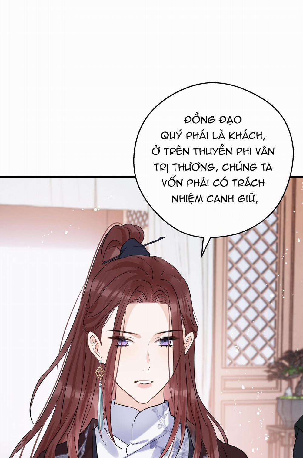 Sư Thúc Không Thể Trông Mặt Mà Bắt Hình Dong 29 trang 4