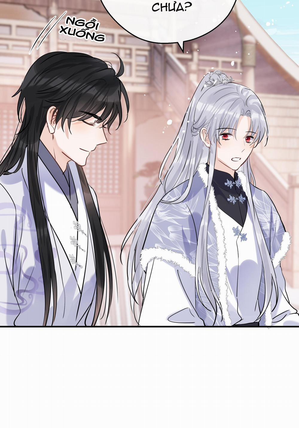 Sư Thúc Không Thể Trông Mặt Mà Bắt Hình Dong 29 trang 45