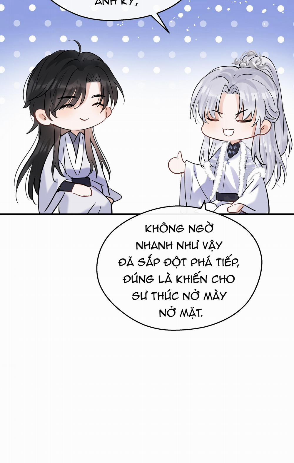 Sư Thúc Không Thể Trông Mặt Mà Bắt Hình Dong 29 trang 48