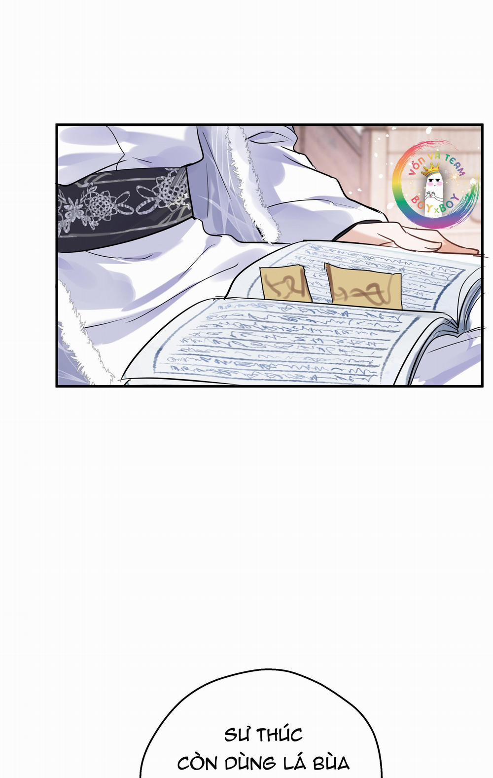 Sư Thúc Không Thể Trông Mặt Mà Bắt Hình Dong 29 trang 49