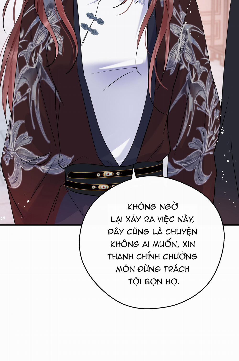 Sư Thúc Không Thể Trông Mặt Mà Bắt Hình Dong 29 trang 5
