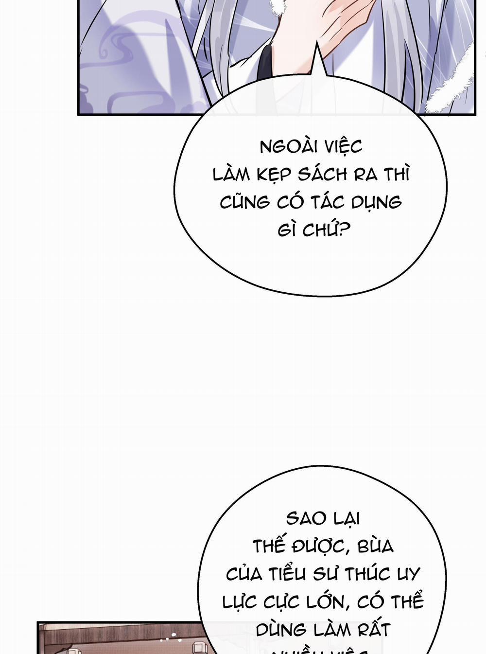Sư Thúc Không Thể Trông Mặt Mà Bắt Hình Dong 29 trang 52