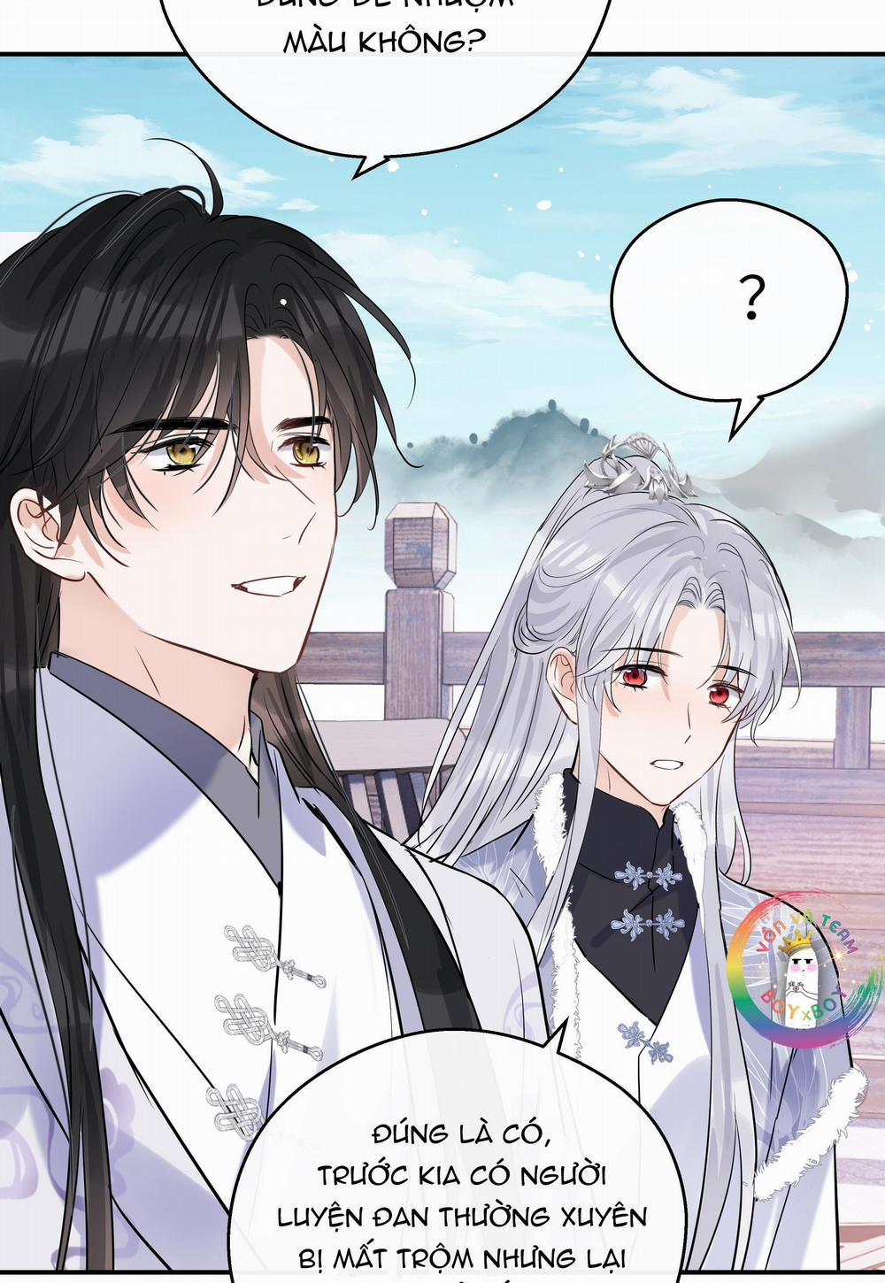 Sư Thúc Không Thể Trông Mặt Mà Bắt Hình Dong 29 trang 57