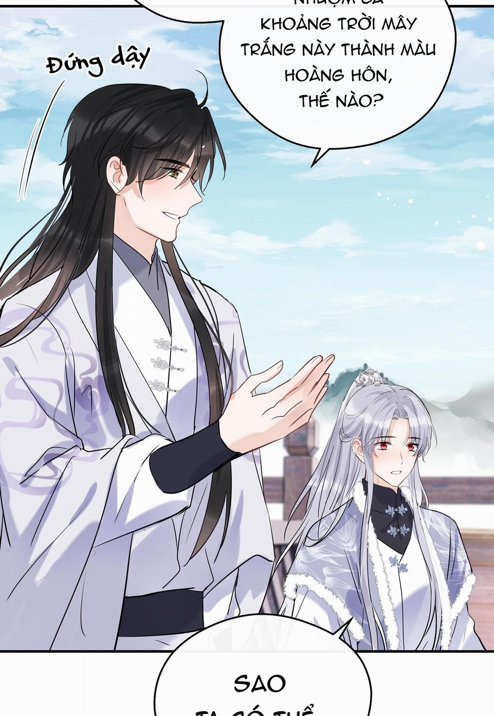 Sư Thúc Không Thể Trông Mặt Mà Bắt Hình Dong 29 trang 59