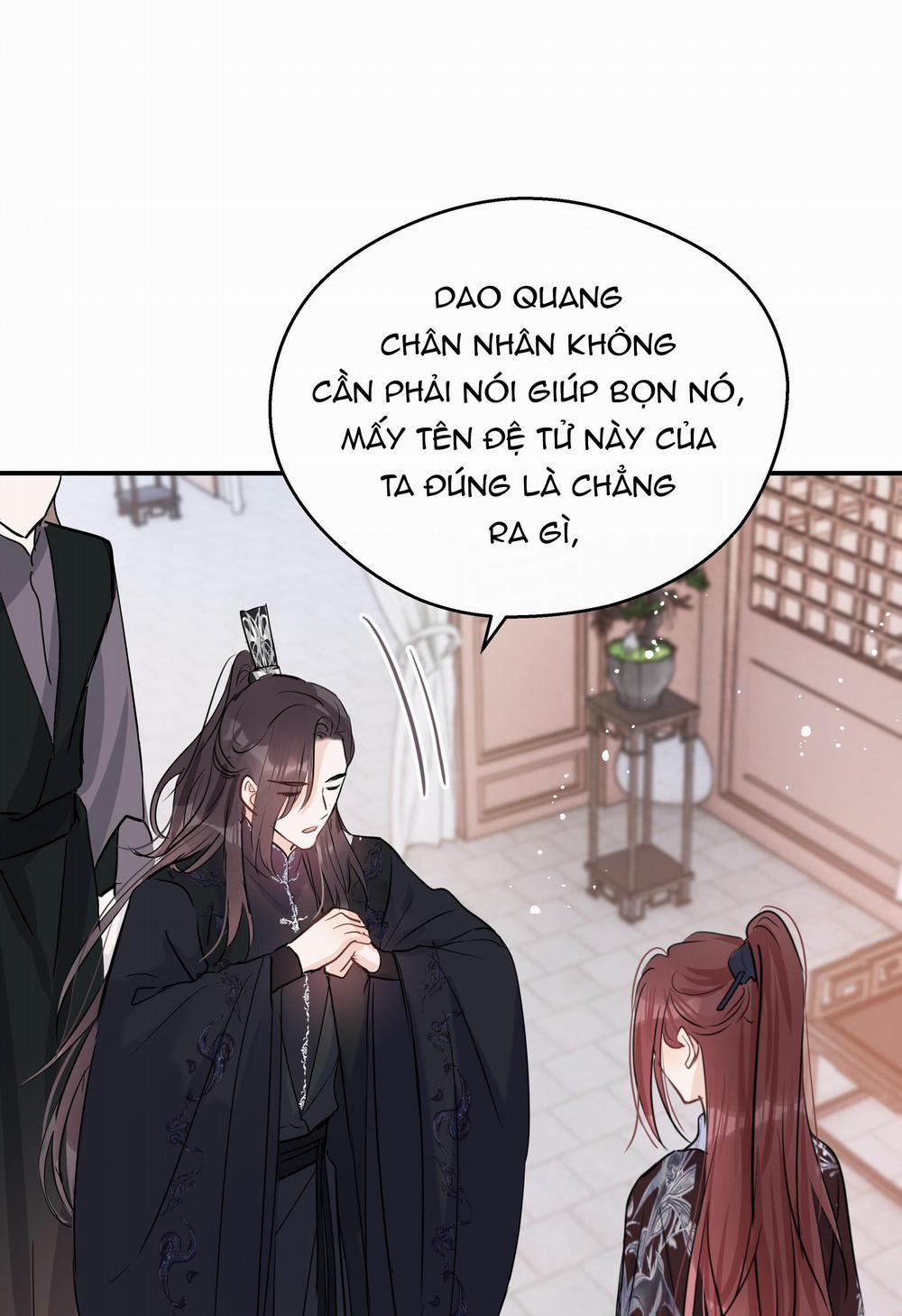 Sư Thúc Không Thể Trông Mặt Mà Bắt Hình Dong 29 trang 6