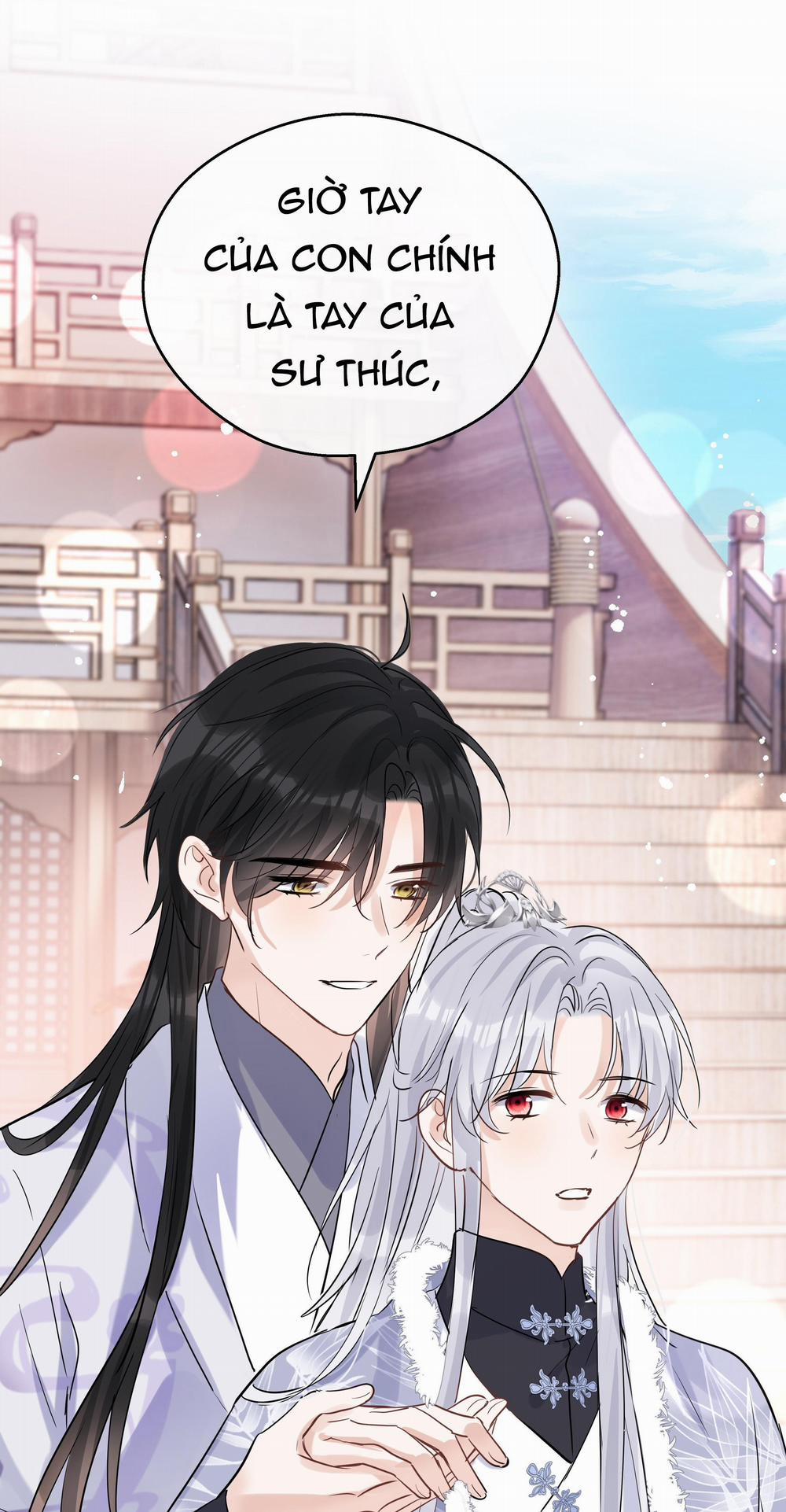 Sư Thúc Không Thể Trông Mặt Mà Bắt Hình Dong 29 trang 61
