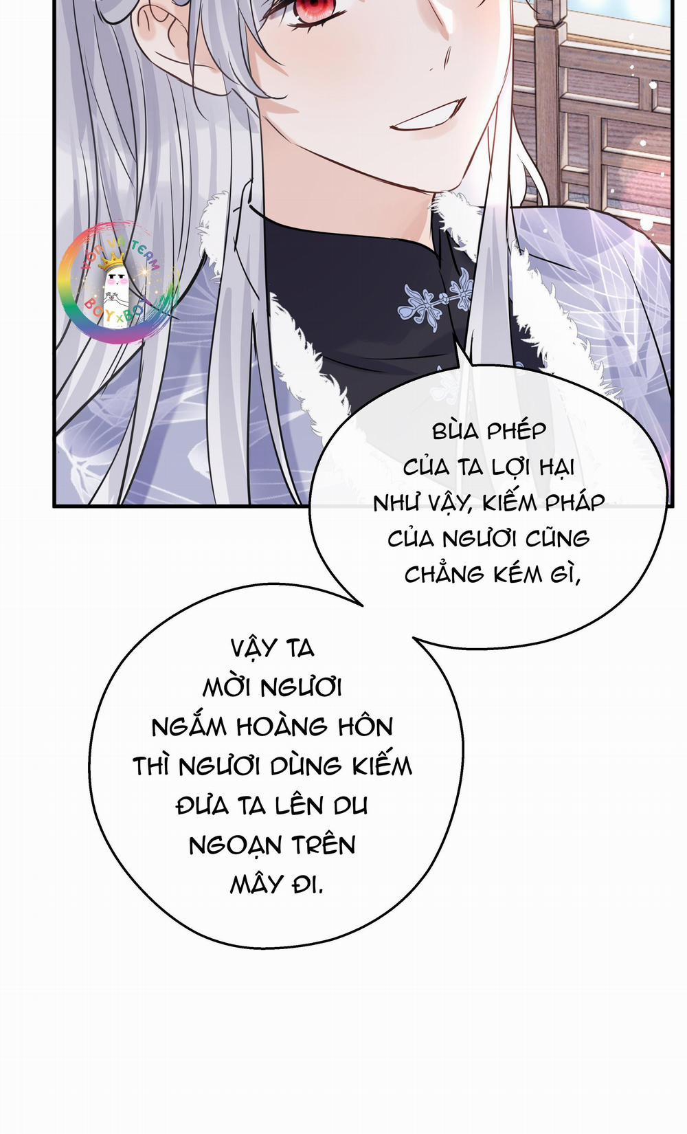 Sư Thúc Không Thể Trông Mặt Mà Bắt Hình Dong 29 trang 68