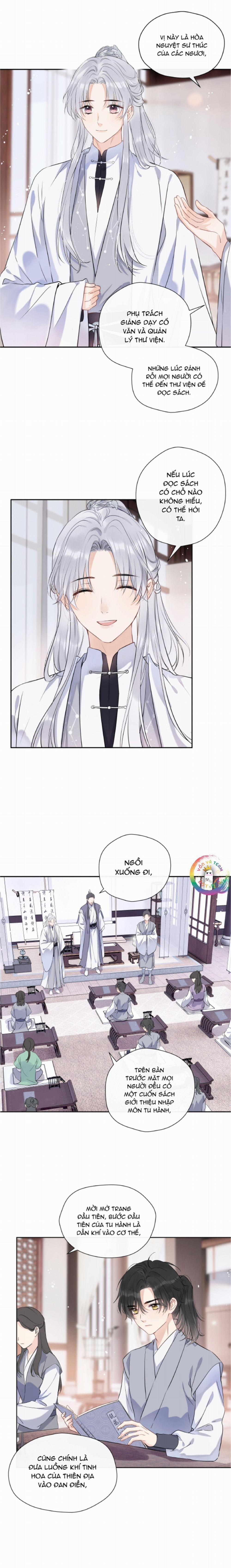 Sư Thúc Không Thể Trông Mặt Mà Bắt Hình Dong 3 trang 11