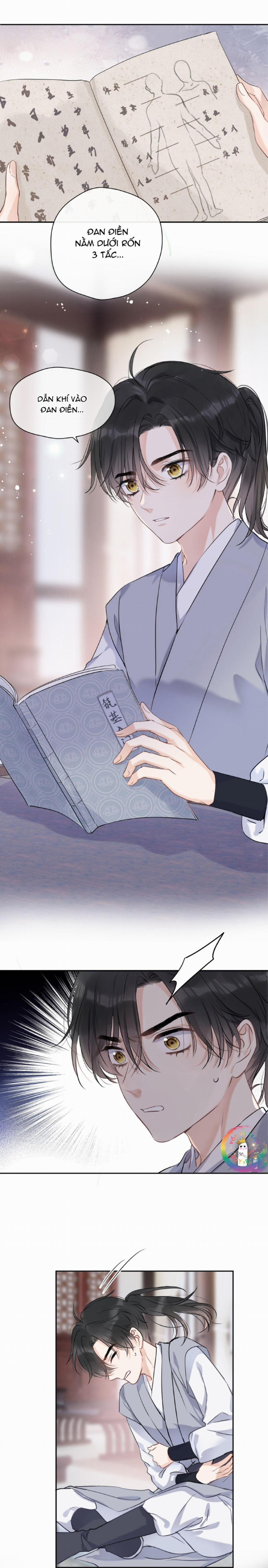 Sư Thúc Không Thể Trông Mặt Mà Bắt Hình Dong 3 trang 12