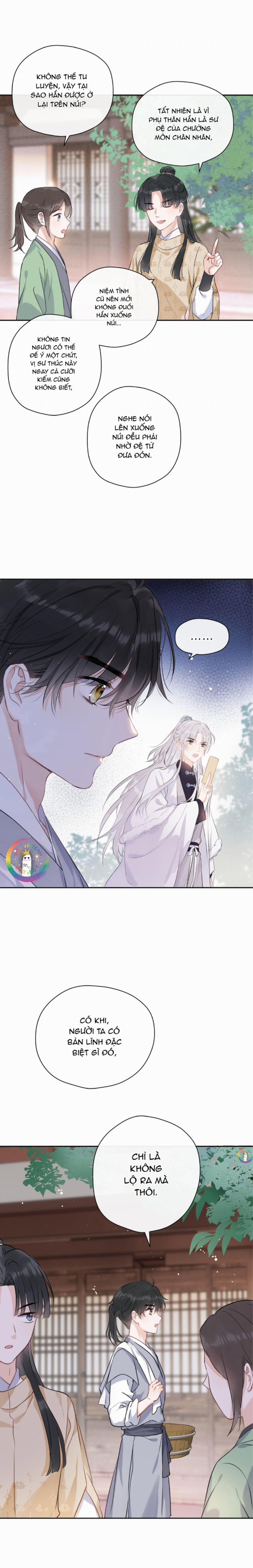 Sư Thúc Không Thể Trông Mặt Mà Bắt Hình Dong 3 trang 2