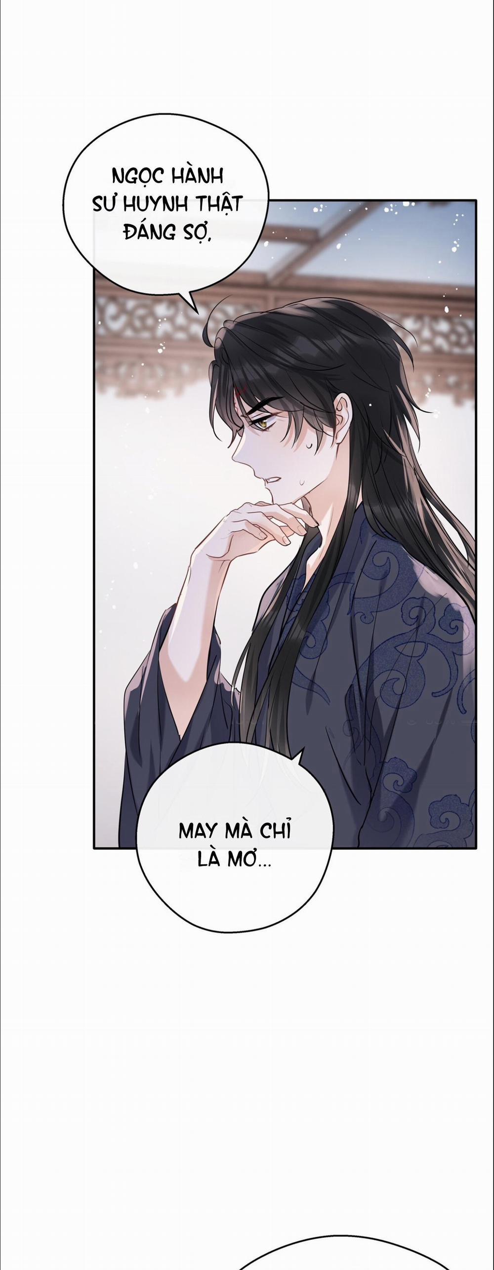 Sư Thúc Không Thể Trông Mặt Mà Bắt Hình Dong 30.1 trang 16