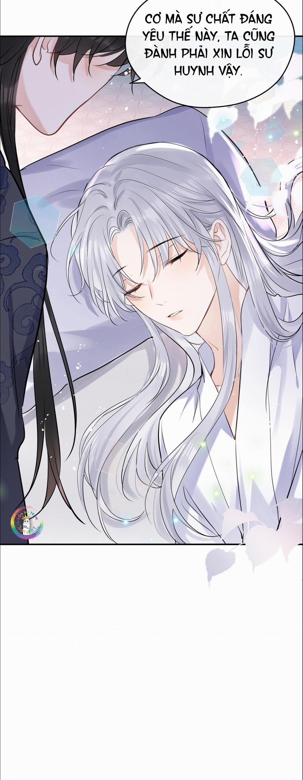 Sư Thúc Không Thể Trông Mặt Mà Bắt Hình Dong 30.1 trang 17