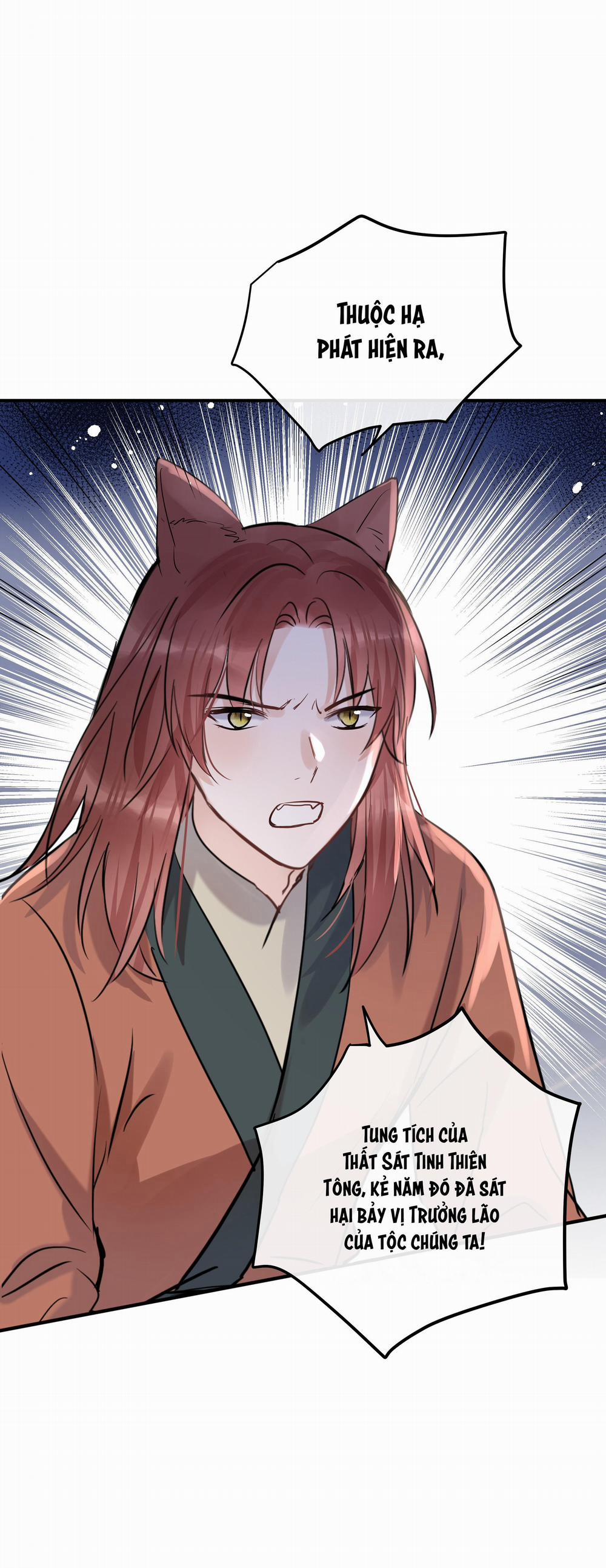 Sư Thúc Không Thể Trông Mặt Mà Bắt Hình Dong 30 trang 10