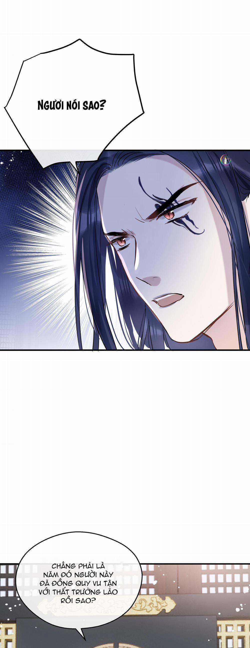 Sư Thúc Không Thể Trông Mặt Mà Bắt Hình Dong 30 trang 11