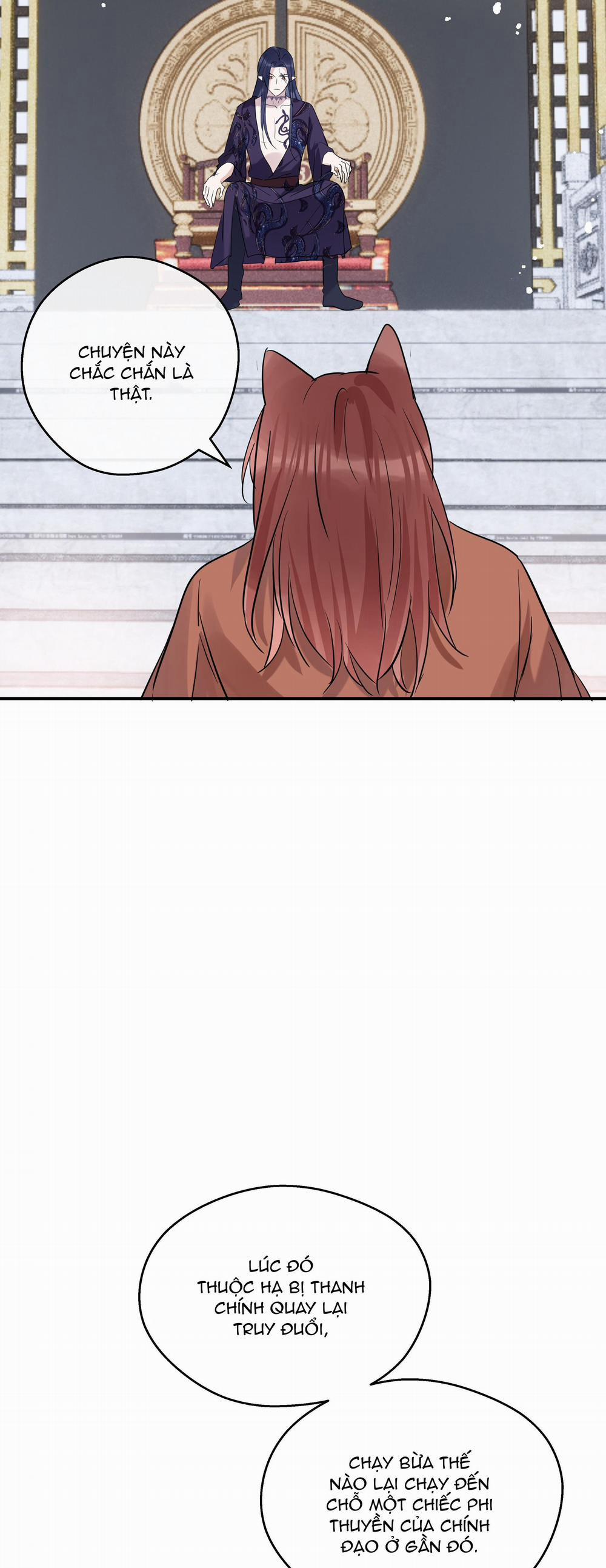 Sư Thúc Không Thể Trông Mặt Mà Bắt Hình Dong 30 trang 12