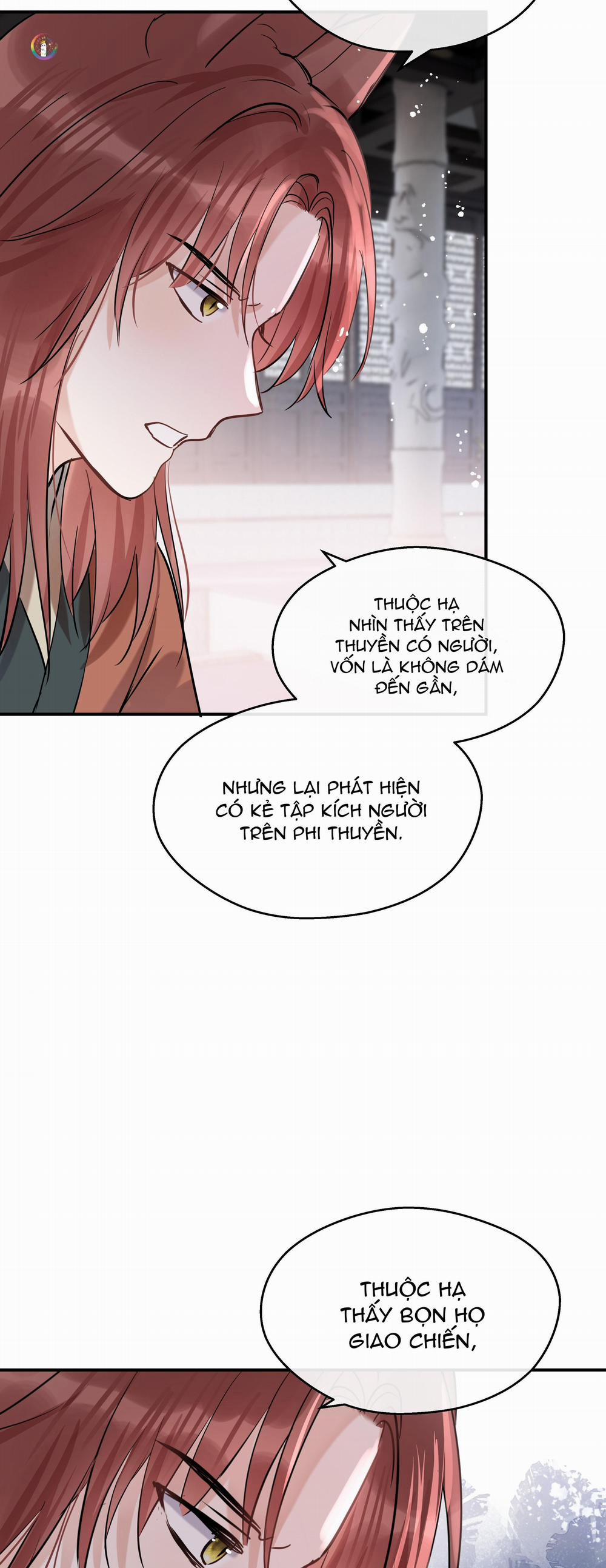 Sư Thúc Không Thể Trông Mặt Mà Bắt Hình Dong 30 trang 13