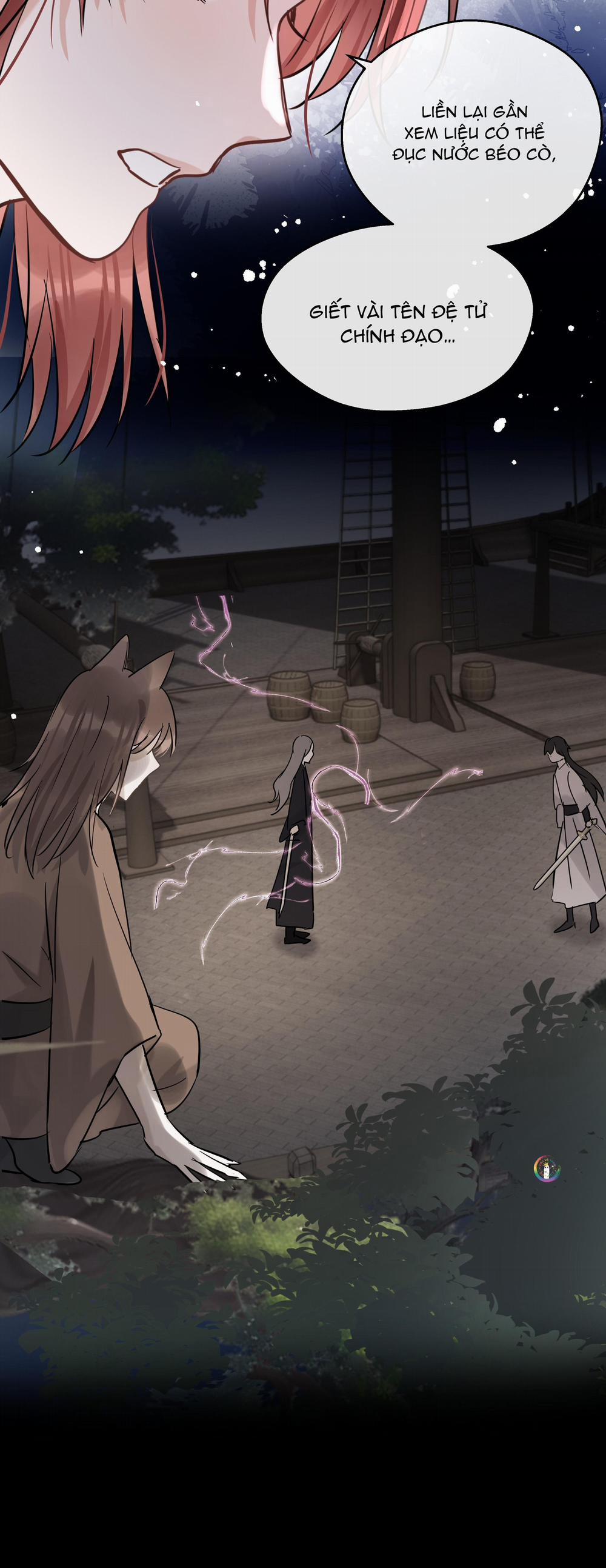 Sư Thúc Không Thể Trông Mặt Mà Bắt Hình Dong 30 trang 14