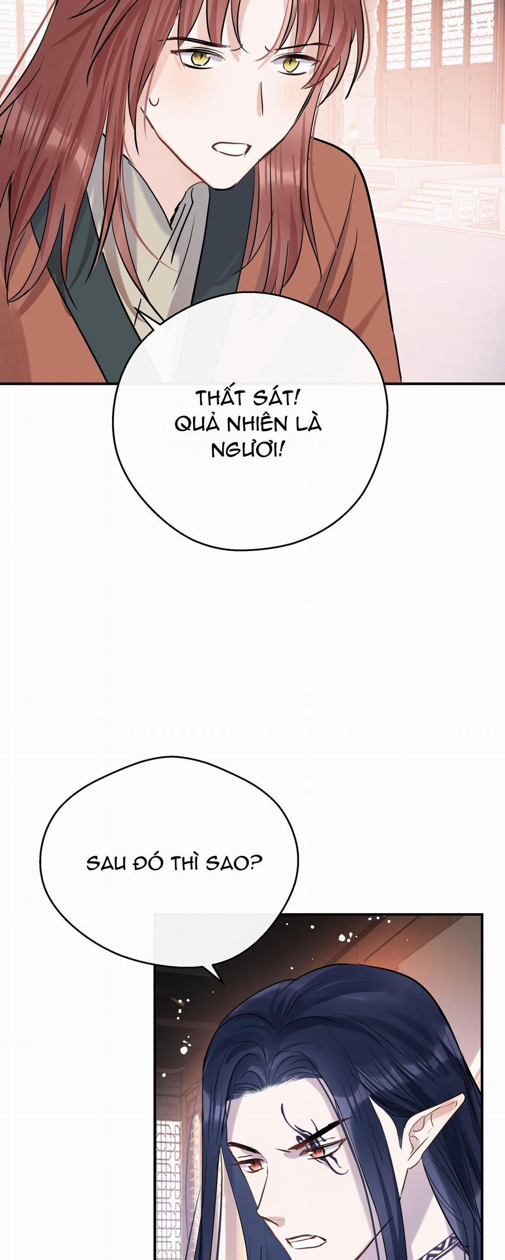 Sư Thúc Không Thể Trông Mặt Mà Bắt Hình Dong 30 trang 16
