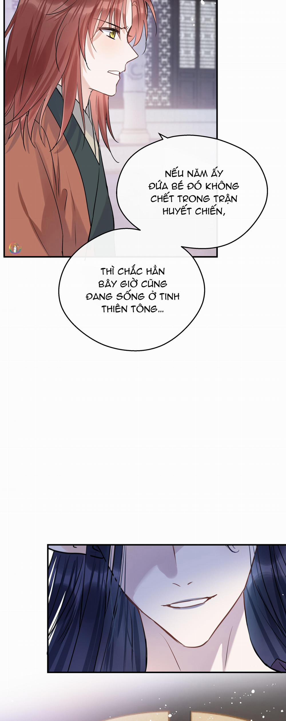 Sư Thúc Không Thể Trông Mặt Mà Bắt Hình Dong 30 trang 21