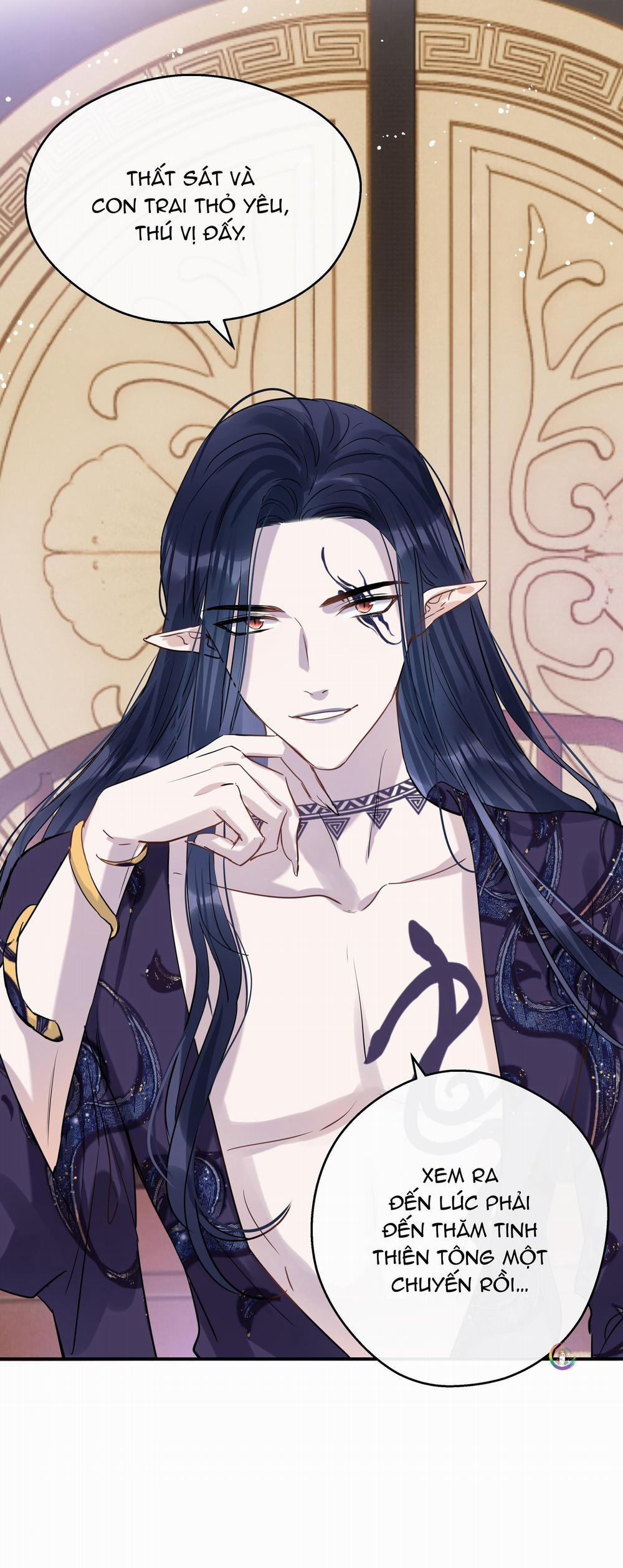 Sư Thúc Không Thể Trông Mặt Mà Bắt Hình Dong 30 trang 22